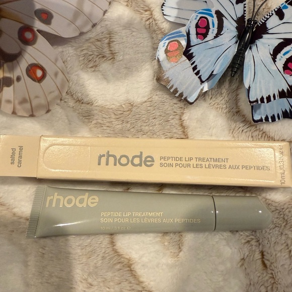 RHODE Other - Rhode Peptide Lip Treatment - Salted Caramel